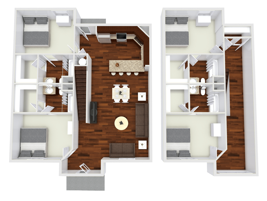 floor-plans-gsu-student-housing-the-hamptons-statesboro